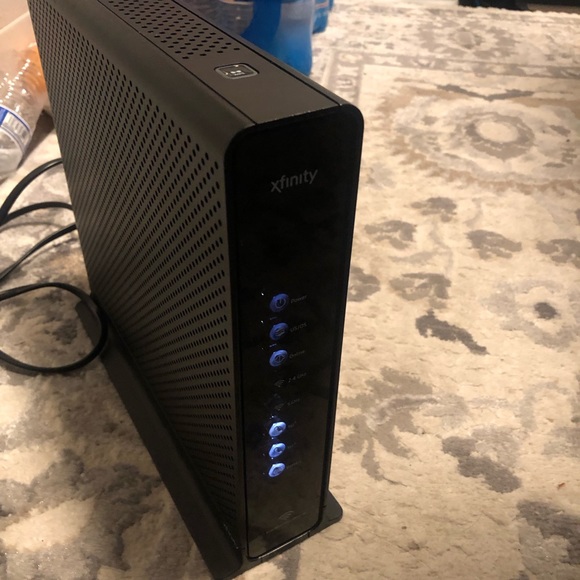 Xfinity Arris TG1682G Dual Band Wireless 802.11ac Cable Modem Router w/ Cord - Picture 6 of 16